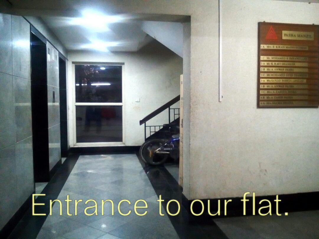 צ'נאי Happy Stay Service Apartments מראה חיצוני תמונה