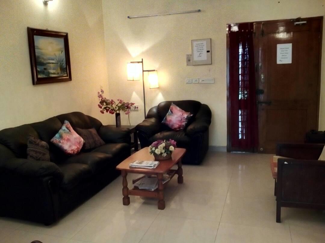 צ'נאי Happy Stay Service Apartments מראה חיצוני תמונה