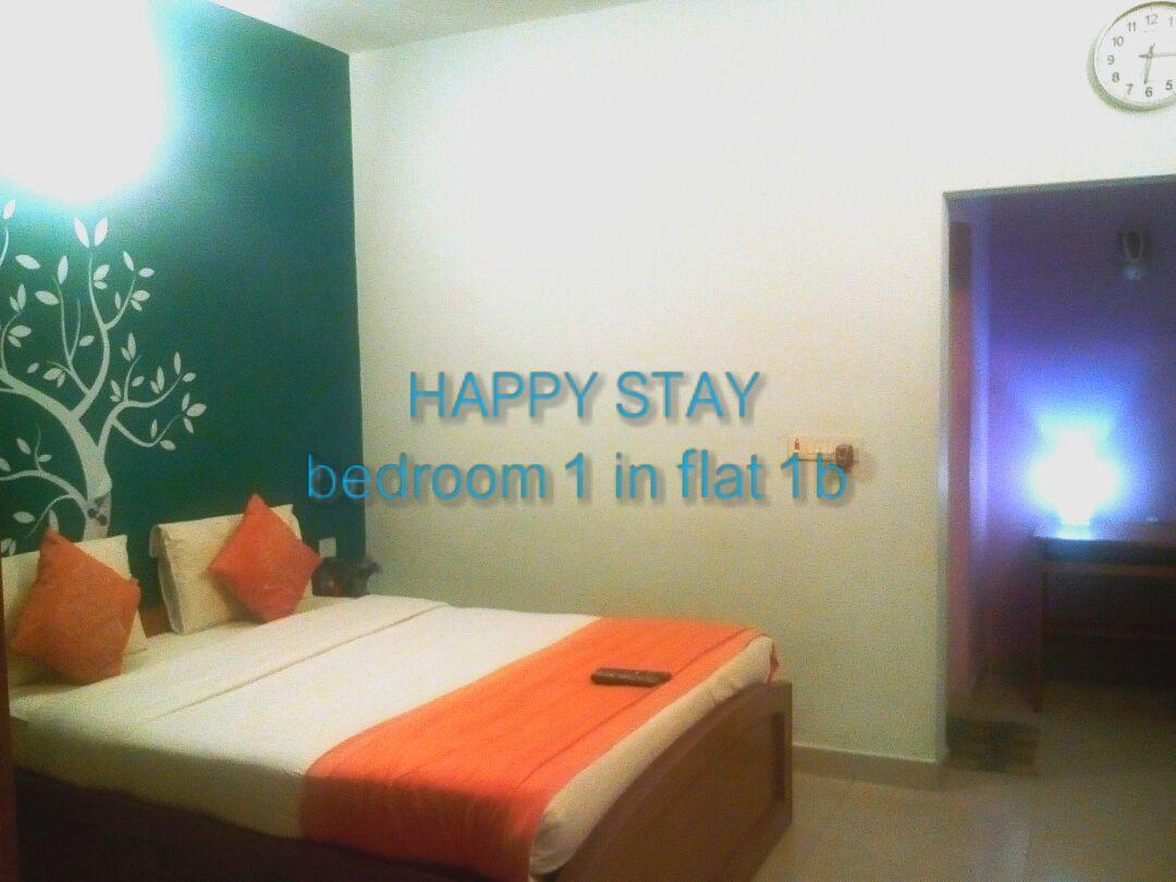צ'נאי Happy Stay Service Apartments מראה חיצוני תמונה