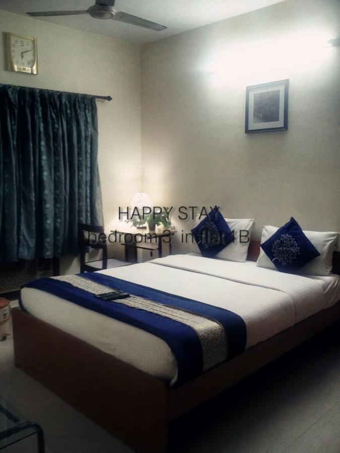 צ'נאי Happy Stay Service Apartments מראה חיצוני תמונה