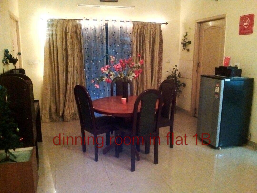 צ'נאי Happy Stay Service Apartments מראה חיצוני תמונה