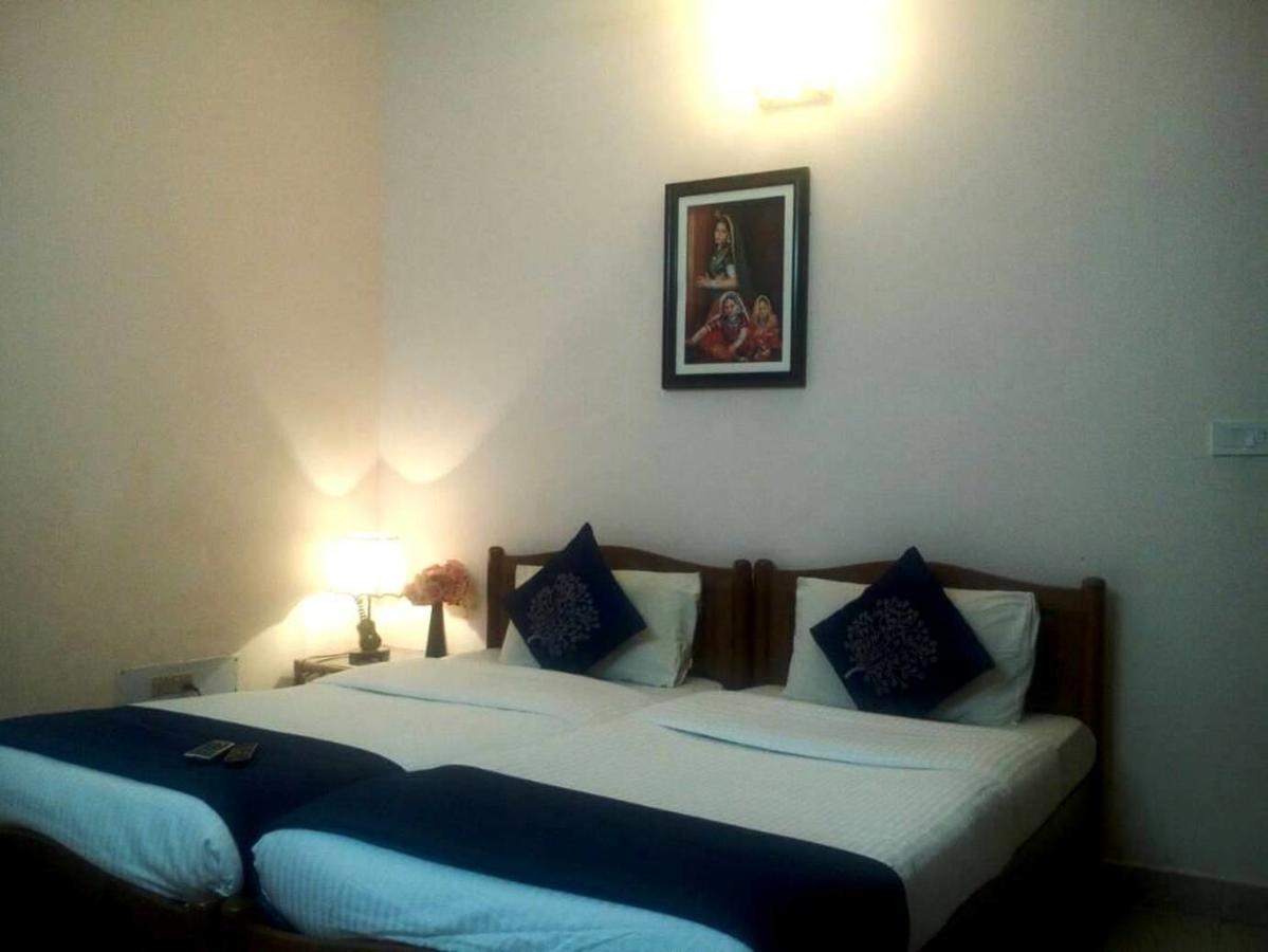 צ'נאי Happy Stay Service Apartments מראה חיצוני תמונה