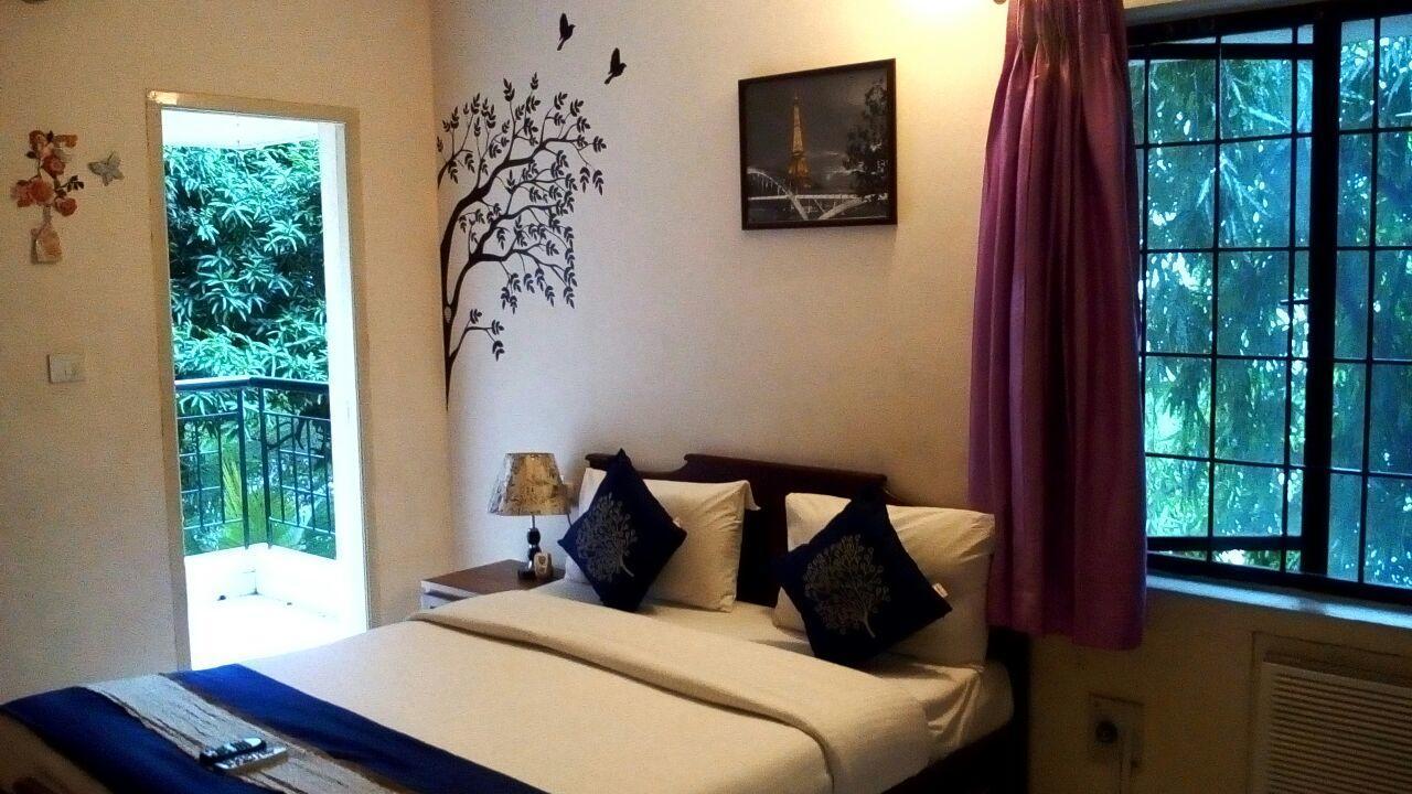 צ'נאי Happy Stay Service Apartments מראה חיצוני תמונה