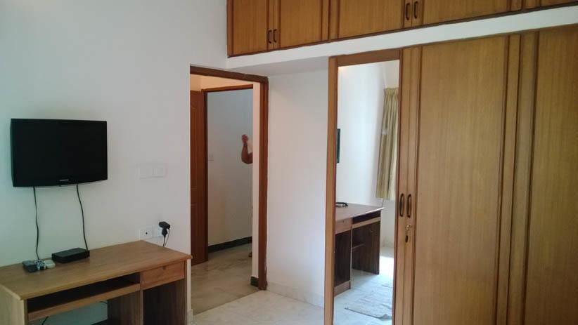 צ'נאי Happy Stay Service Apartments מראה חיצוני תמונה