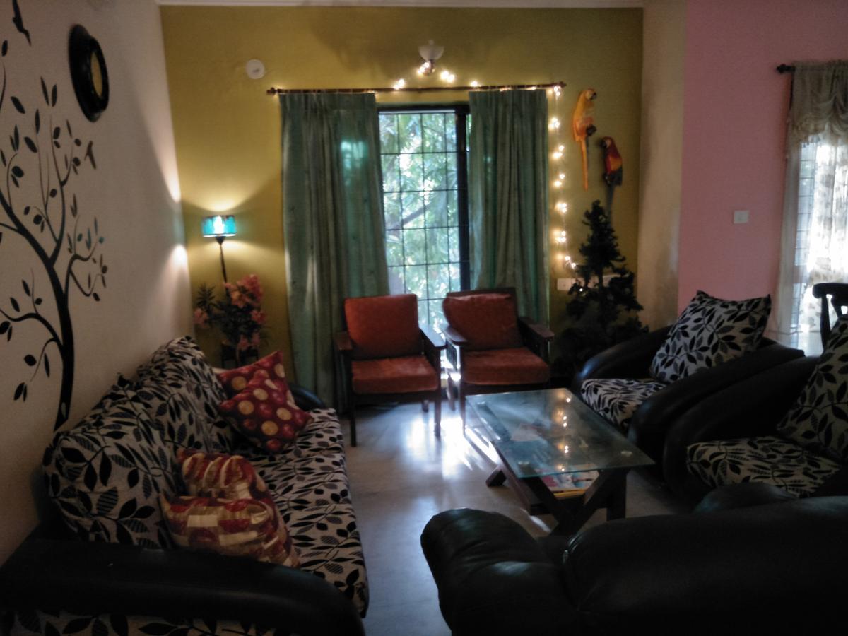 צ'נאי Happy Stay Service Apartments מראה חיצוני תמונה