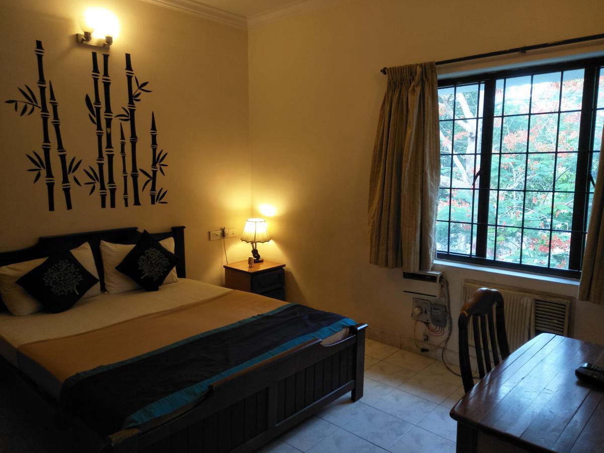 צ'נאי Happy Stay Service Apartments מראה חיצוני תמונה