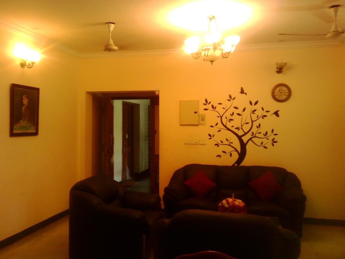צ'נאי Happy Stay Service Apartments מראה חיצוני תמונה