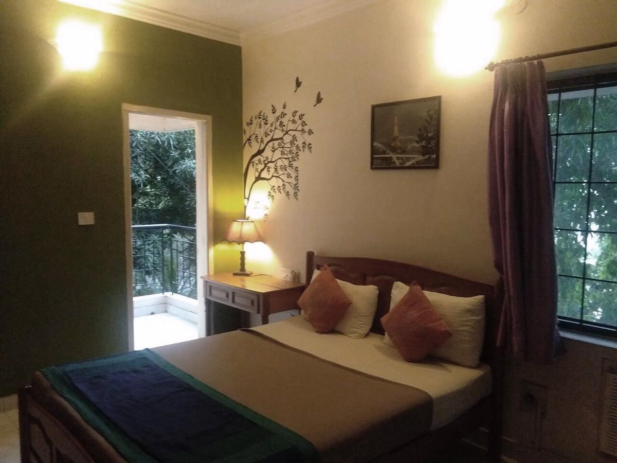 צ'נאי Happy Stay Service Apartments מראה חיצוני תמונה
