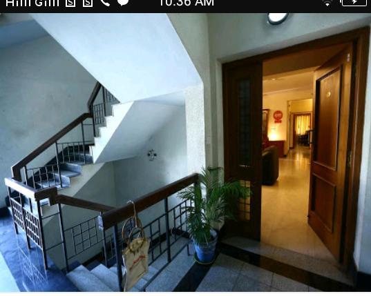 צ'נאי Happy Stay Service Apartments מראה חיצוני תמונה