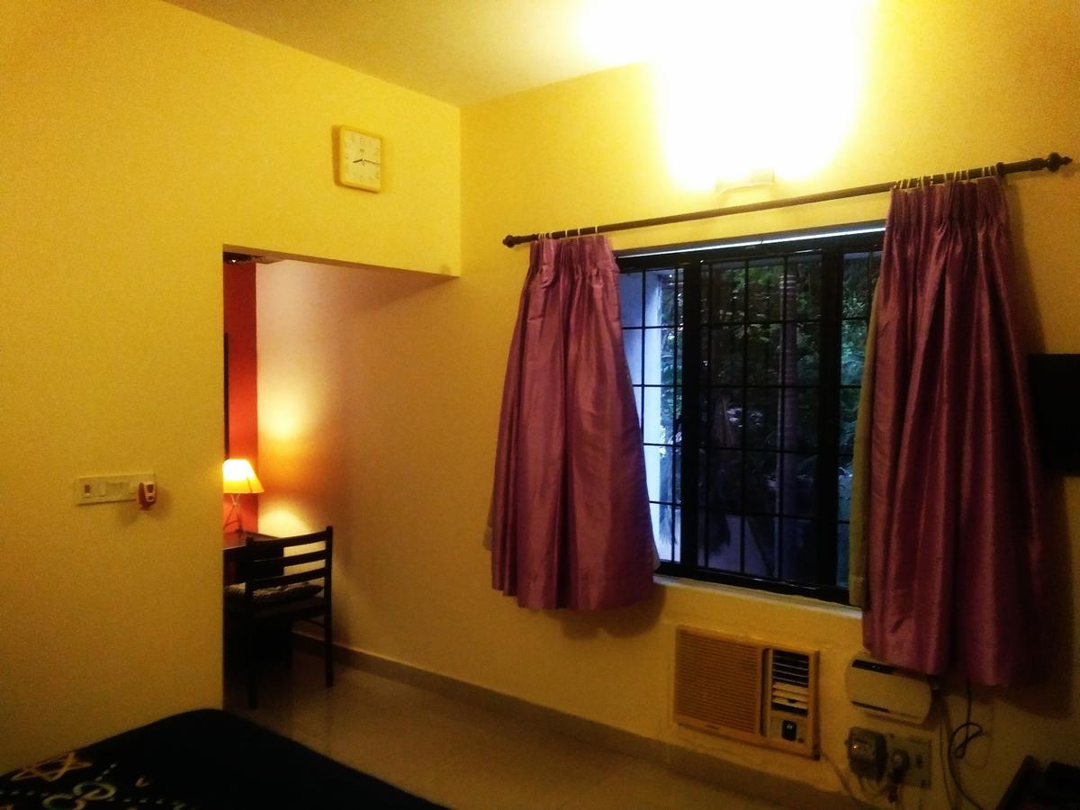 צ'נאי Happy Stay Service Apartments מראה חיצוני תמונה